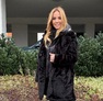 Aubrey kabát fekete – Innova Fashion – 6. kép